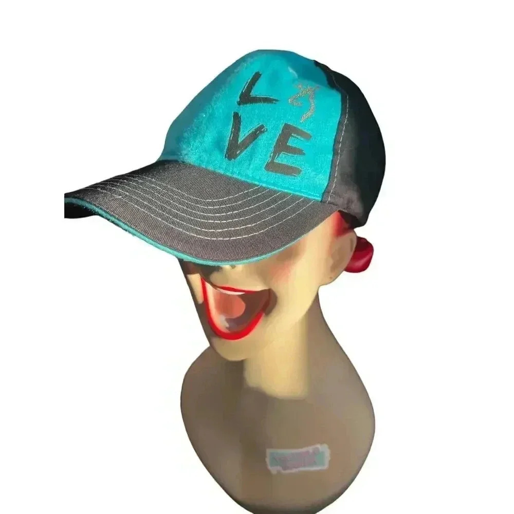 Browning SnapBack trucker hat women’s one size